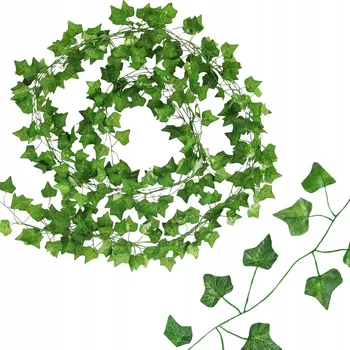 umělá květina Umělý břečťan Inspiruj 3 ks, vícebarevný, 210 cm