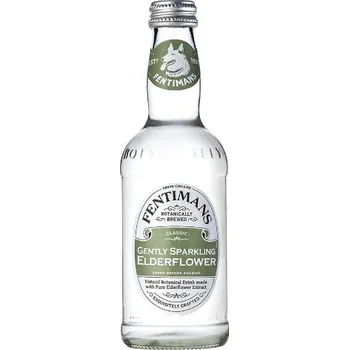 Limonáda Fentimans wild elderflower 0,275L