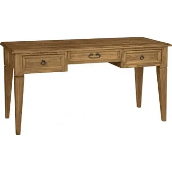 Psací stůl Psací stůl z masivu BIK 09-výběr moření - Psací stůl z masivu BIK 09 - K02 tmavá