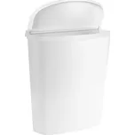 Odpadkový koš Brunner, černý