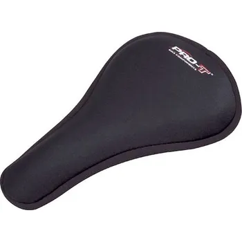 Sedlo na kolo Potah sedla PRO-T GelTech Extra Gel malý