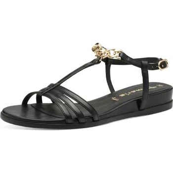 Dámské sandále Tamaris Dámské sandály TAMARIS 28141-44-001 černá S5 36