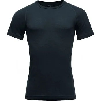 Devold GO Lauparen Merino 190 Base Tee Man Ink vel. M