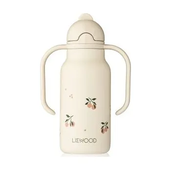 Láhev Liewood Kimmie Termoláhev na vodu 250 ml - Peach/Sea Shell