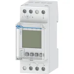 OEZ LETOHRAD OEZ Hodiny spínací MAA-D16-002-A230 Digitální týdenní 16A 230V IP20 OEZ:43075