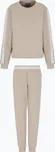 Dámská tepláková souprava EA7 Emporio Armani Natural Ventus 7 cobblestone