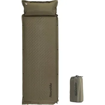 Karimatka Naturehike Karimatka D01 zesílená 1,7 kg – army zelená