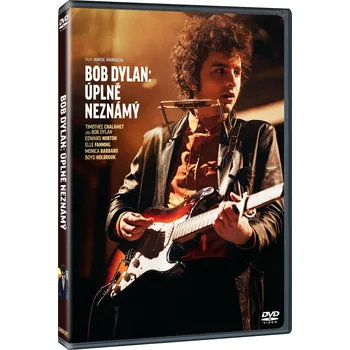 Bob Dylan: Úplně neznámý (2024) DVD