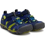 Sandály Keen Seacamp Ii Cnx Y 1030819 Tmavomodrá 36