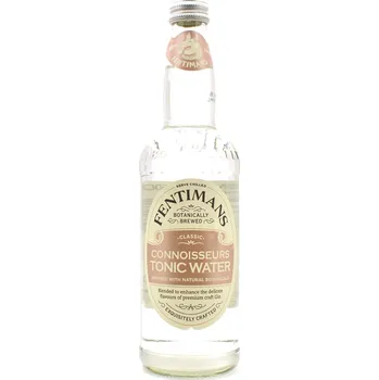 Limonáda Fentimans Connoisseurs tonic 0,75L