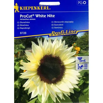Semeno Kiepenkerl semena Slunečnice roční ProCut White Nite F1