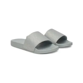 Pánské pantofle Nazouváky Calvin Klein Pool Slide - Jacq HW0HW02420 Šedá 41