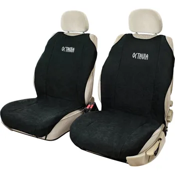 Moto oblečení Autotriko KALKATA OCTAVIA 2ks - Černé