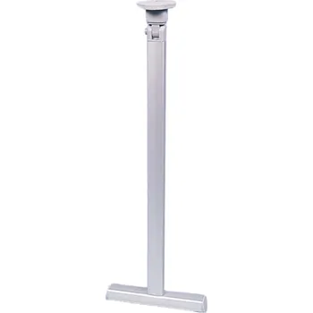 Stolová podnož Sklopná noha stolu Lippert s T základnou - výška 72 cm