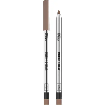 Přípravek na rty Wibo Million Dollar Matte Liner Matná konturovací tužka na rty odstín 8