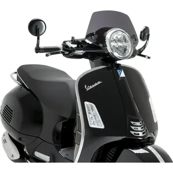 Plexi GTS Sport 21768 VESPA GTS 125 (23-25), GTS 125 SUPER SPORT (23-25), GTS 125 SUPER TECH (23-25), GTS 300 (23-25), GTS 300 SUPER (23-25), GTS 300 SUPER SPORT (23-25), GTS 310 (24-26) Čirá (W)