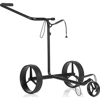 Golfový vozík JuStar JuStar BLACK SERIES elektrický vozík
