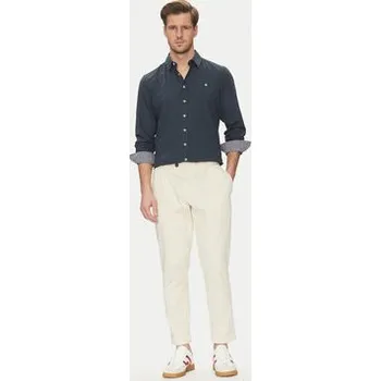 Pánská košile Blend Košile 20717859 Tmavomodrá Regular Fit M