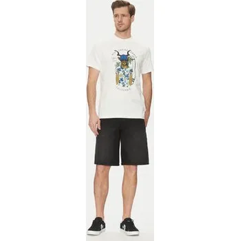 Pánské tričko Blend T-Shirt 20718280 Bílá Regular Fit M