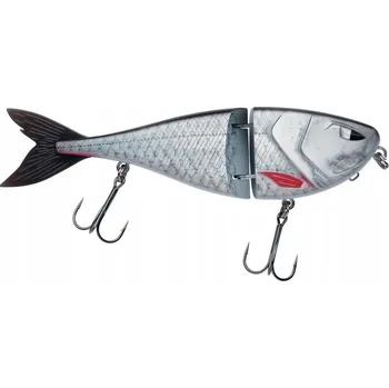 Umělá nástraha Berkley Zilla Jointed Glider 13,5cm 44g Roach - Kloubový Wobler