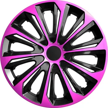 Auto-moto NRM | Poklice 16" STRONG DUO PINK/BLACK