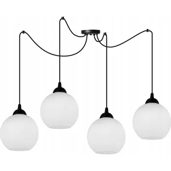 Závěsné svítidlo Light Home Eliza 4 - světelný bod E27