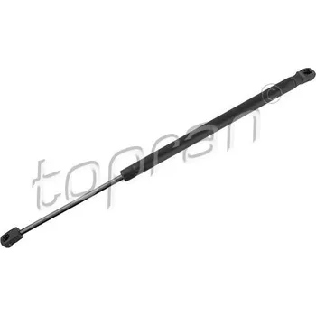 Kapota Pneumaticka pruzina, zavazadlovy / nakladovy prostor TOPRAN 821 812