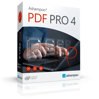 Ashampoo PDF Pro 4 CZ