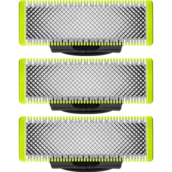 Příslušenství k holicímu strojku 3x náhradní břit Philips OneBlade QP230 do holicího strojku, originální