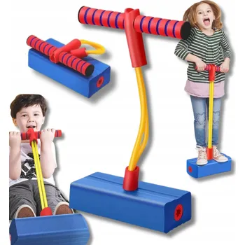Hopsadlo SKÁKACÍ TYČ POGO STICK