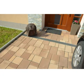 Dlažba Holland kombi 6cm colormix (10,8m2/pal) PRESBETON