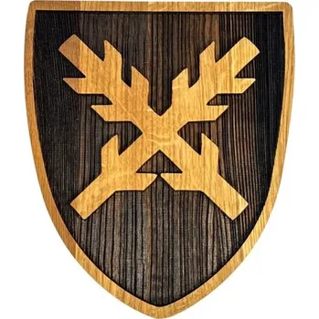 Kadlus Páni z Lipé, erb ve štítu 20cm