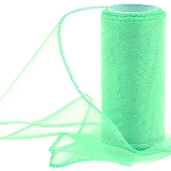 Vikpap Organza 12 cm/10y mentolová