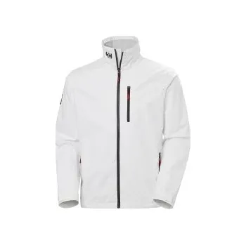 Bunda Helly Hansen Crew 2.0 pánská bílá