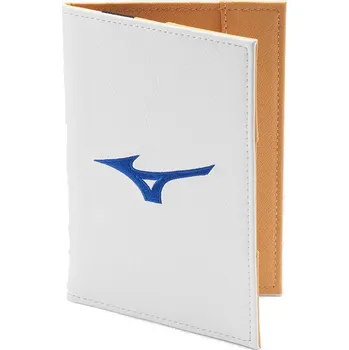 Golf Mizuno RB Scorecard Holder, White