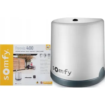 Pohon brány Somfy pohon motor pro posuvné brány Freevia 400