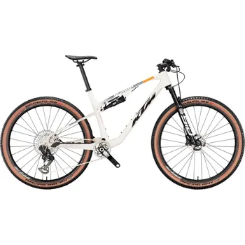 Horské kolo KTM SCARP PRIME OPAL WHITE L 2025