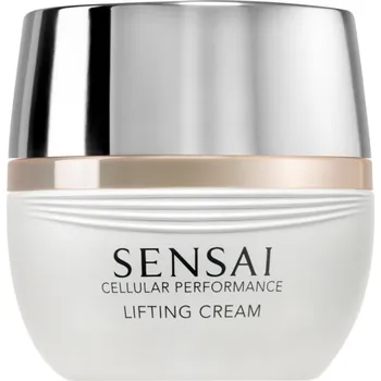 Pleťový krém Sensai Cellular Performance Lifting Cream denní liftingový krém proti vráskám 40 ml