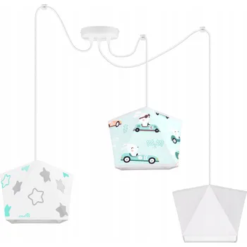 Stropní svítidlo Light Home E27 vícebarevné