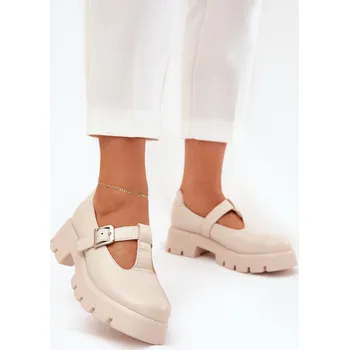 Dámské polobotky Polobotky model 211127 Step in style 40