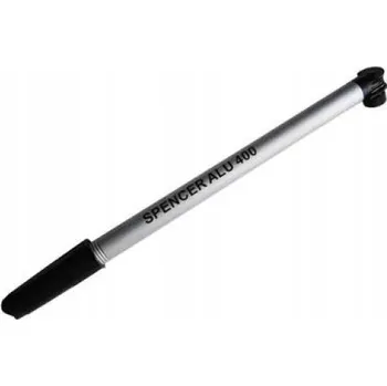 pumpička Ruční hustilka na kolo SPENCER HLINÍKOVÁ 400 AV/DV