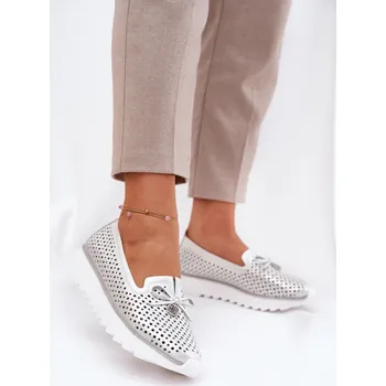 Dámské polobotky Polobotky model 211120 Step in style 41