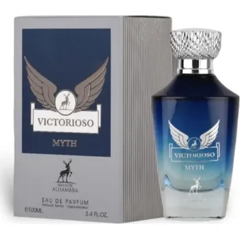 Parfém Paco Rabanne Maison Alhambra Victorioso Myth, Parfumovaná voda 100ml (Alternatíva vône Paco Rabanne Invictus Legend) Pre mužov Parfémovaná voda