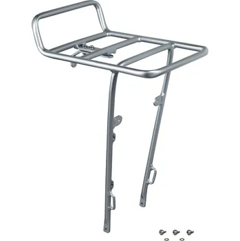 nosiče na kolo Nosič TREK Přední nosič Loft GO! 700c, stříbrná