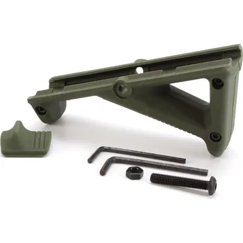 Airsoft JJ Airsoft Ergonomická horizontální rukojeť MP pro RIS předpažbí - OD