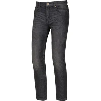 Moto kalhoty jeansy SECA DELTA ONE černé Velikost: 31