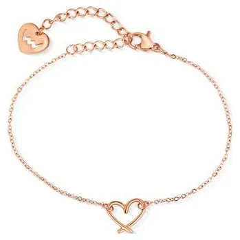 Náramek VUCH Náramek Emery Rose Gold + Dárkové balení