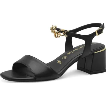 Dámské sandále Tamaris Dámské sandály TAMARIS 28245-44-001 černá S5 39