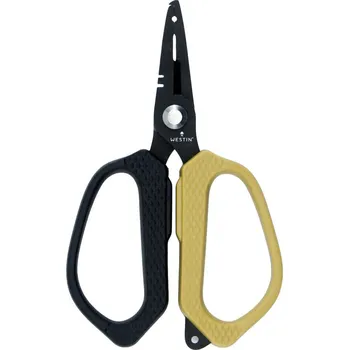 Westin Nůžky Braid Scissor & Splitring Plier Stainless 12,5cm