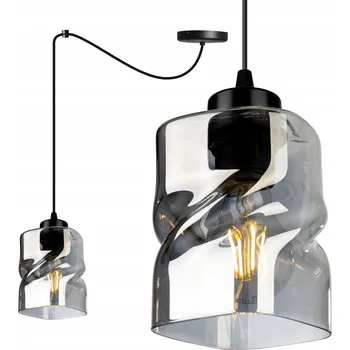 Závěsné svítidlo Light Home Spider Niki 1 - světelný bod E27